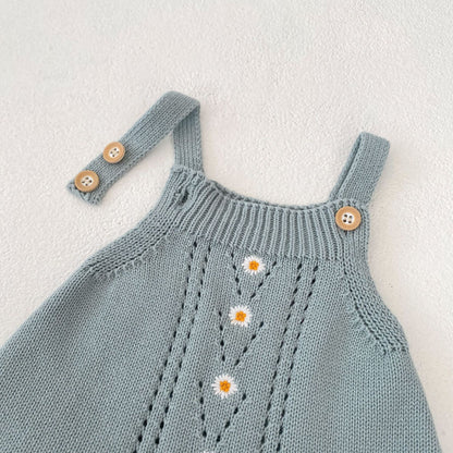 デイジーニットガールセットアップ