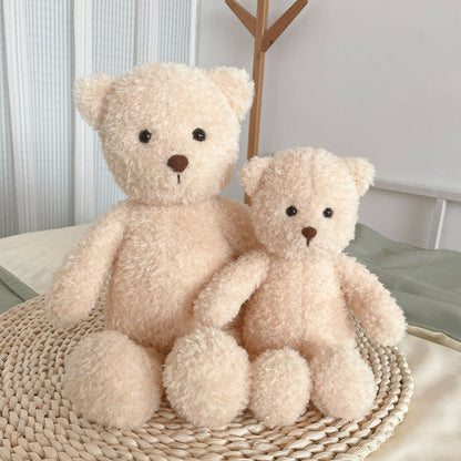 retro bear stuffed toy