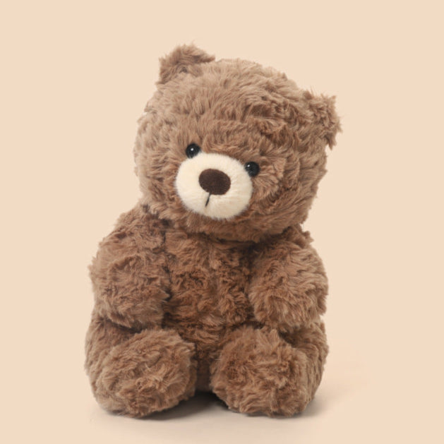 pokkuri bear stuffed toy