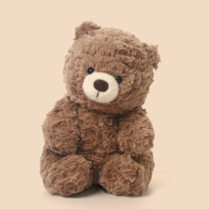 pokkuri bear stuffed toy