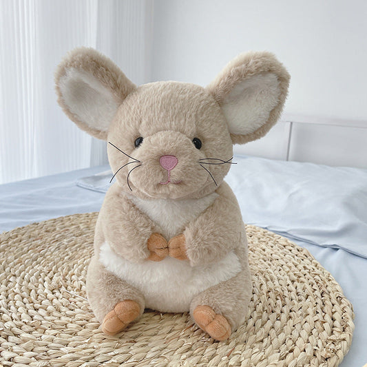 mouse stuffed toy