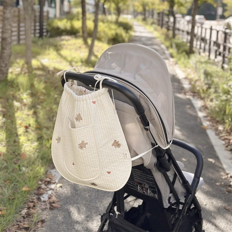 キルティングマルチサイドバッグ