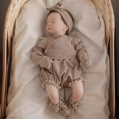 メローラインベビーセットアップ(4color)