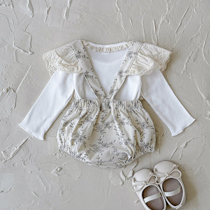 ショルダーレース&シャツセット