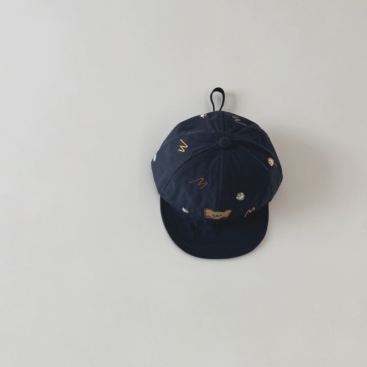 らくがきベアキャップ(4color)