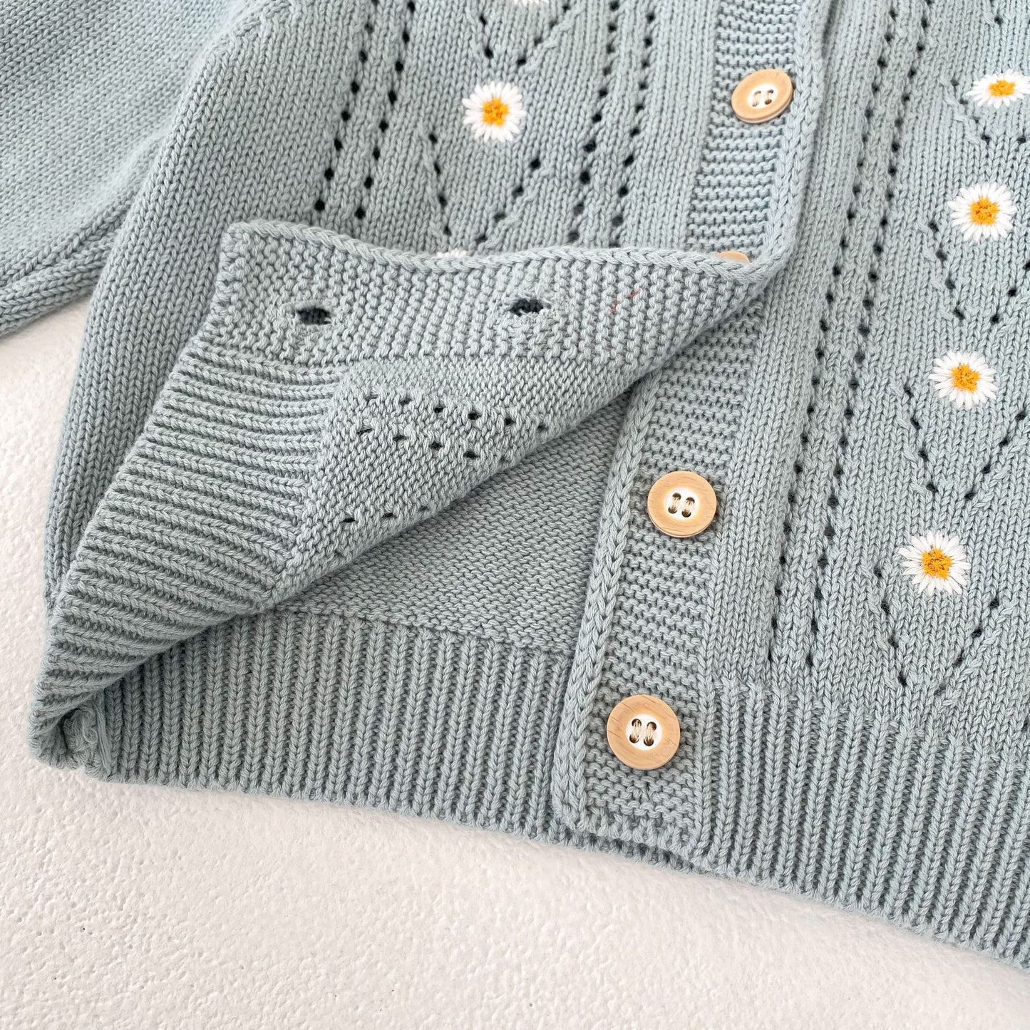 デイジーニットガールセットアップ