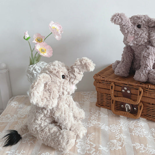 hunwari elephant stuffed toy