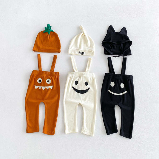 🅽🅴🆆 [3color / 66-90] ハロウィンベビーセット