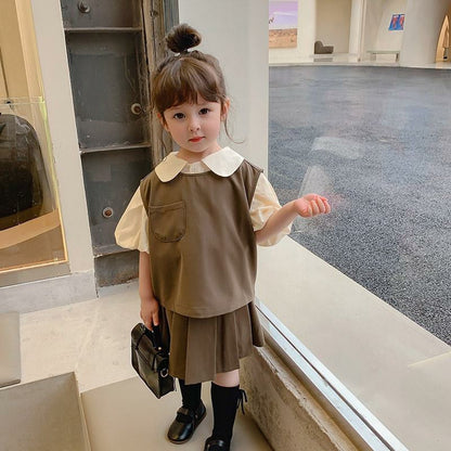 ガールフォーマルスリーセット