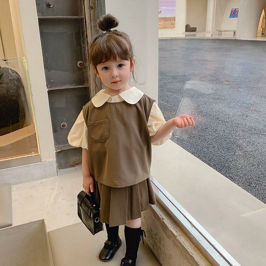 ガールフォーマルスリーセット