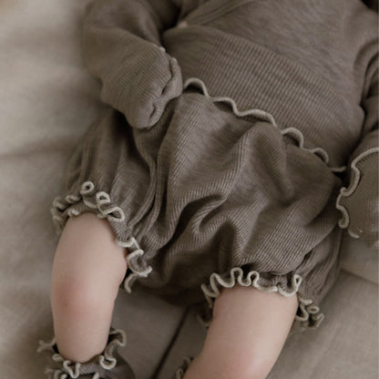 メローラインベビーセットアップ(4color)