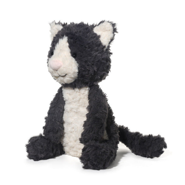 🅽🅴🆆 monokuro cat stuffed toy