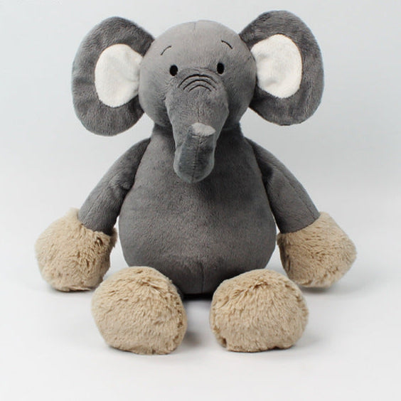 elephant stuffed toy 2color