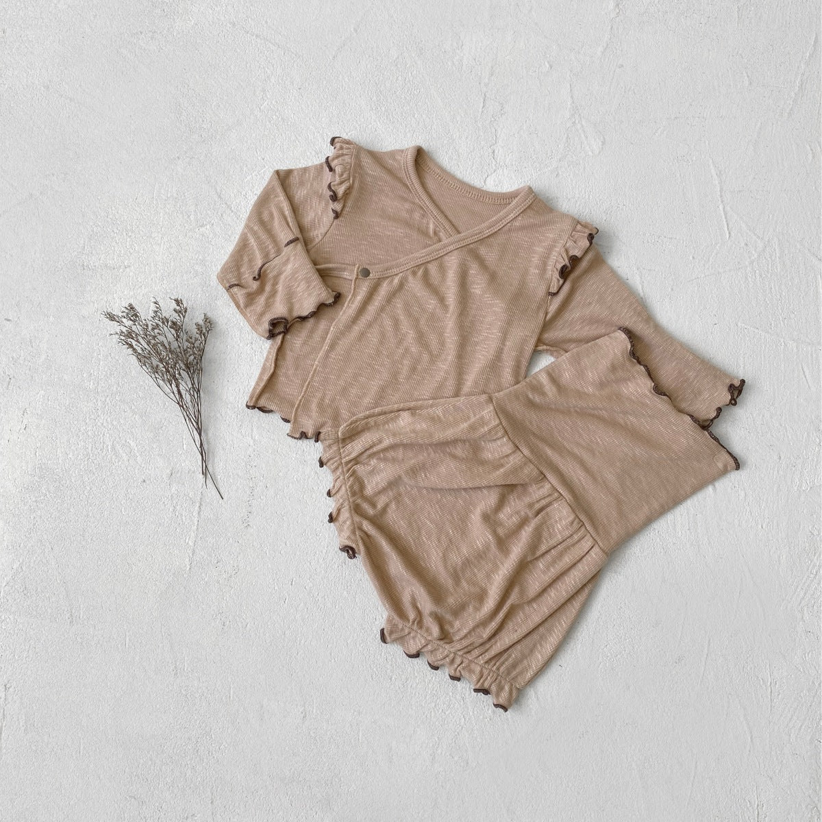 メローラインベビーセットアップ(4color)