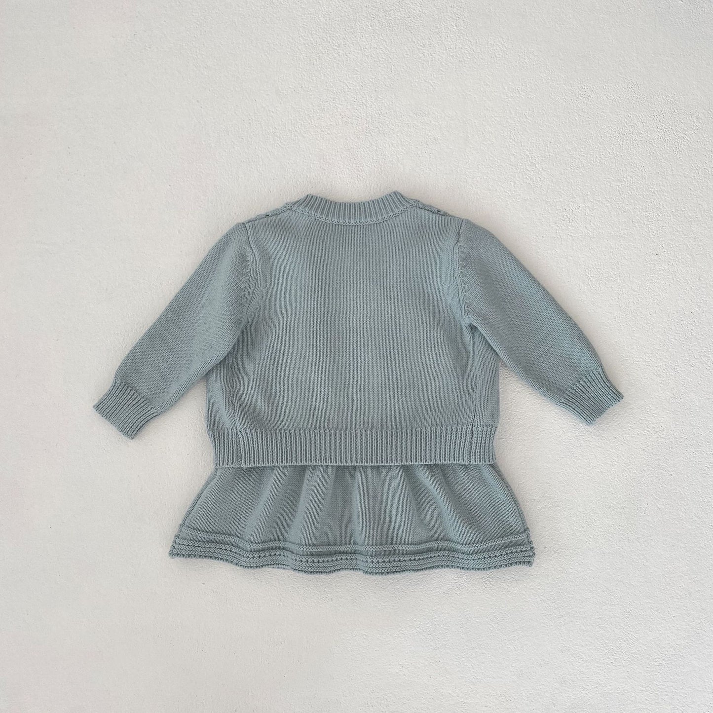 デイジーニットガールセットアップ