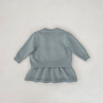 デイジーニットガールセットアップ