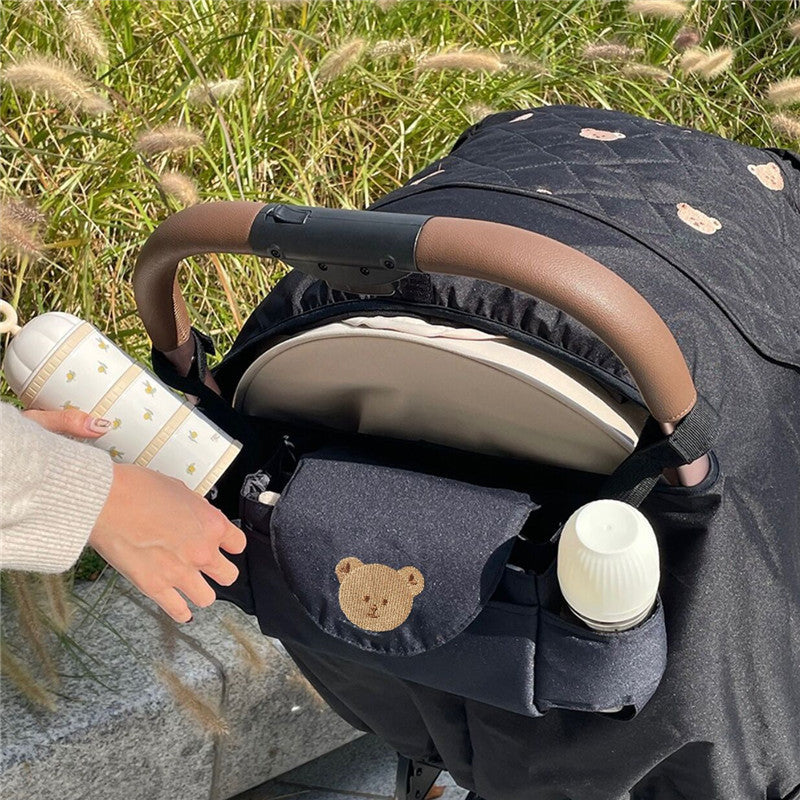 ベビーカー用お出かけバッグ