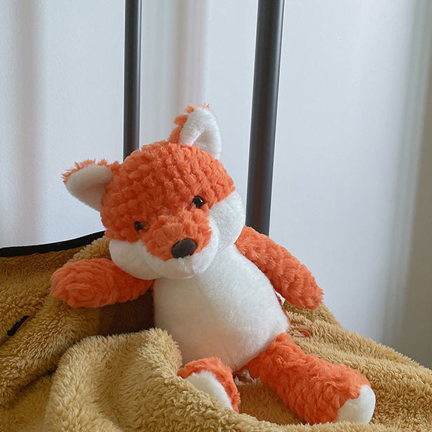 🅽🅴🆆 dinosaurs&fox stuffed toy