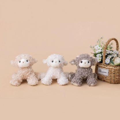 🅽🅴🆆 kuruhair sheep stuffed toy