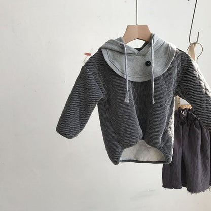 🅽🅴🆆 [one size] スウェットフードアクセサリー