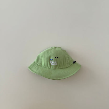 アニマルフレンドキッズハット(7color)