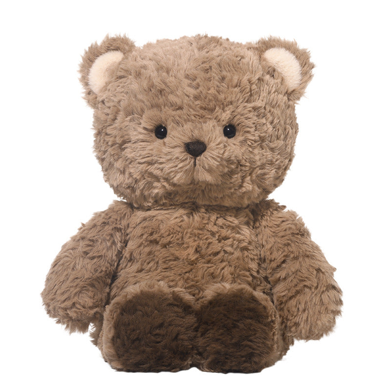 manmaru bear stuffed toy