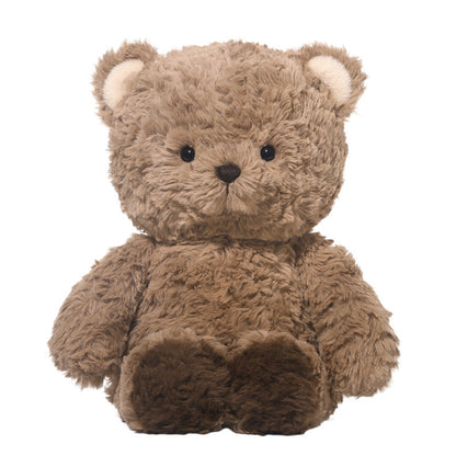manmaru bear stuffed toy