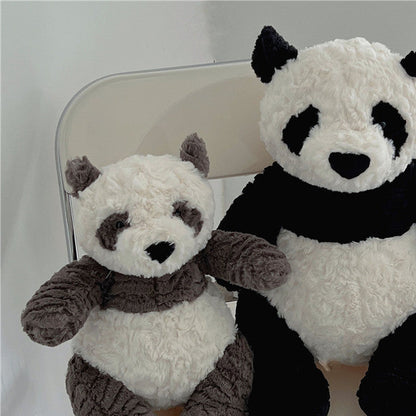 🅽🅴🆆 brother panda stuffed toy