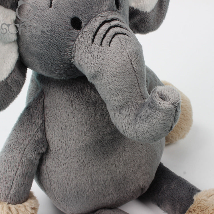 elephant stuffed toy 2color