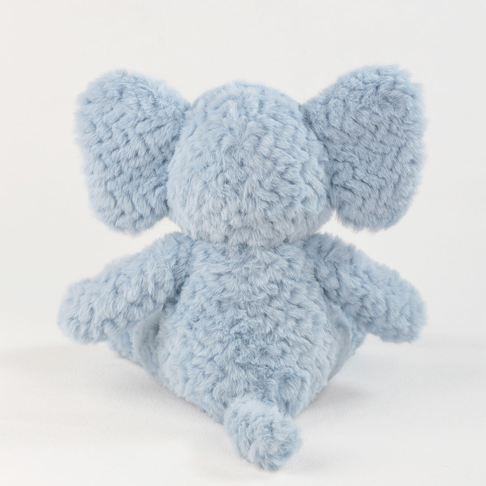 moko flower elephant stuffed toy