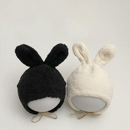 もこもこラビットボンネット(5color)