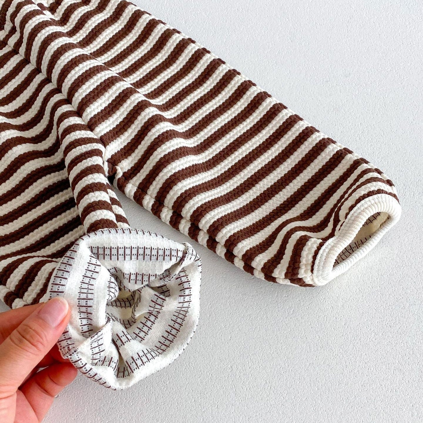 ワッフルボーダーセットアップ