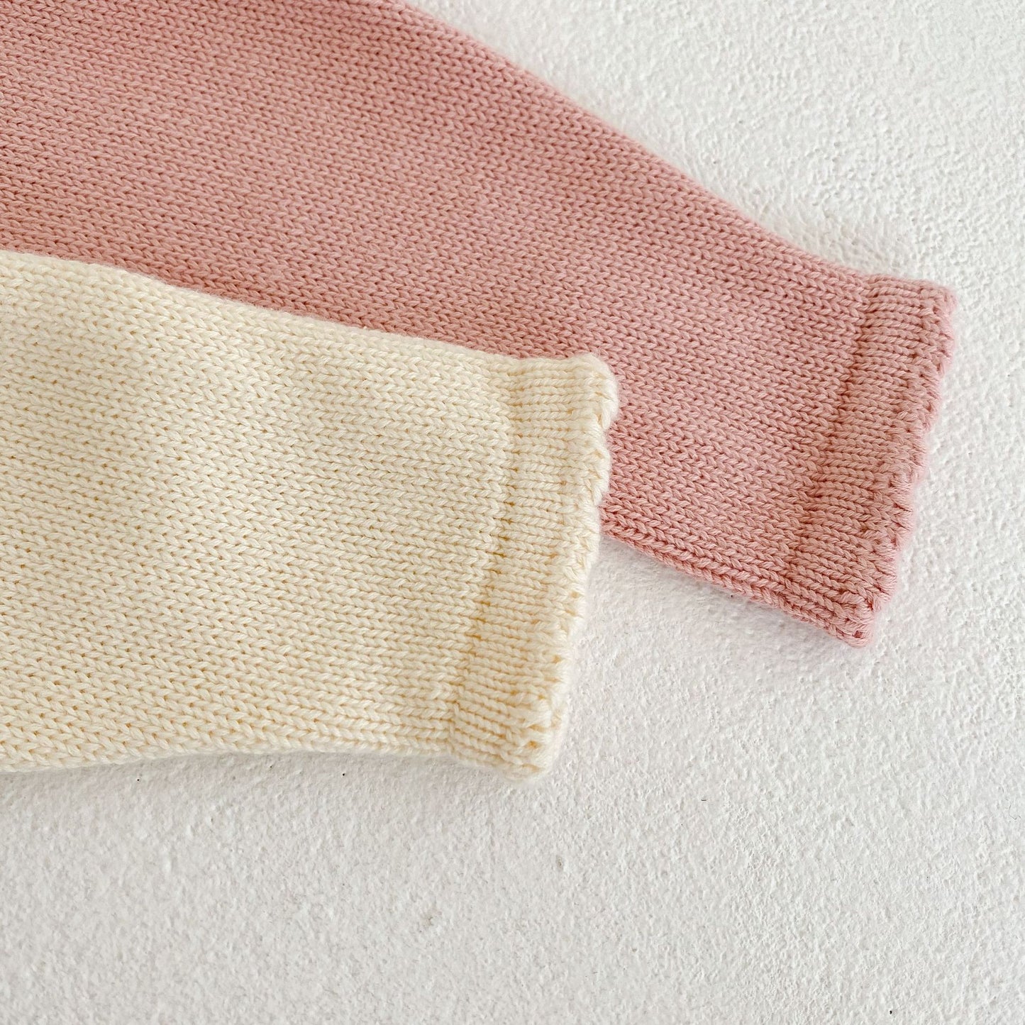 北欧シンプルニットカーディガン(2color)