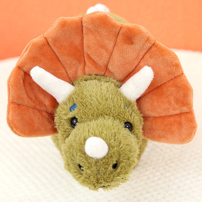mohukawa triceratops toy
