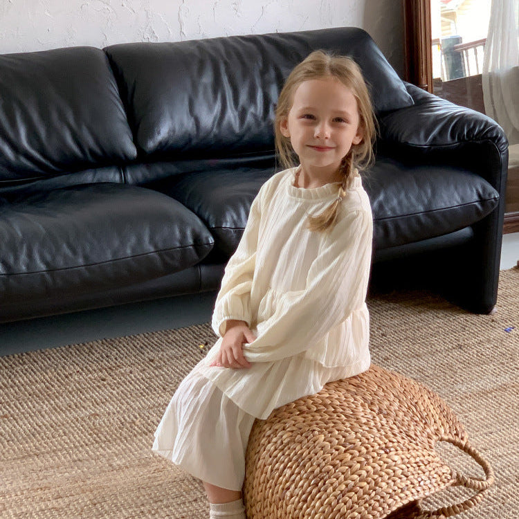 カントリープリンセスフリルワンピース