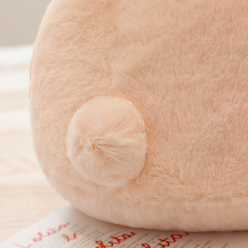 [6type] cheek pukuhuwa animals toy