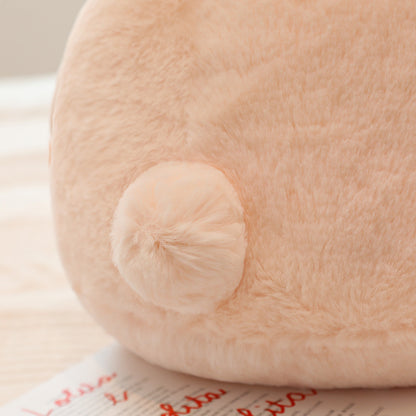 [6type] cheek pukuhuwa animals toy