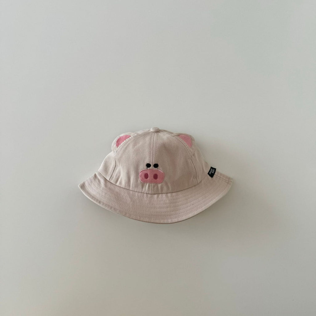🅽🅴🆆 アニマルフレンドキッズハット(7color)