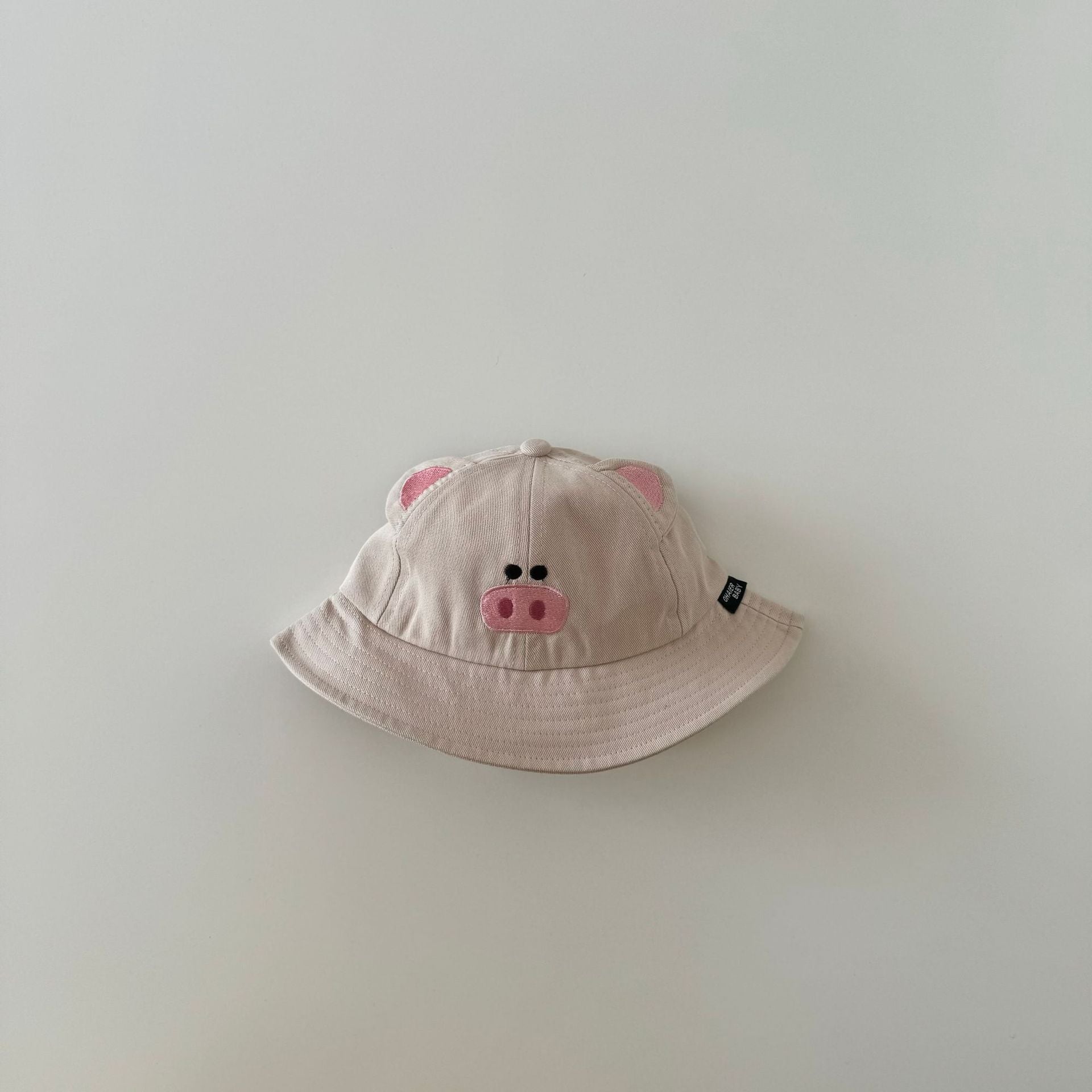 🅽🅴🆆 アニマルフレンドキッズハット(7color)