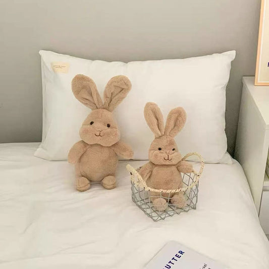 hokuou pukkuri rabbit stuffed toy