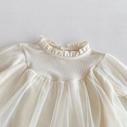 🅽🅴🆆 シンプルホワイトセレモニーロンパース