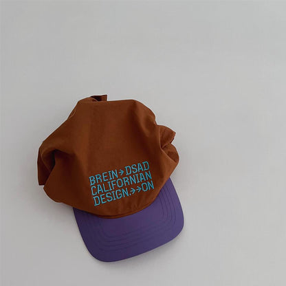 ロゴ刺繍スカーフキャップ(4color)