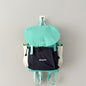 🅽🅴🆆 [15color / one size] カスタムカラーデザインキッズリュック