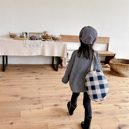 ストライプデニムジャケット(2color)