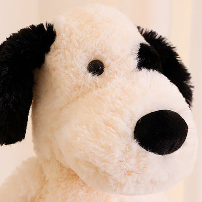 🅽🅴🆆 blackspotted dog stuffed toy