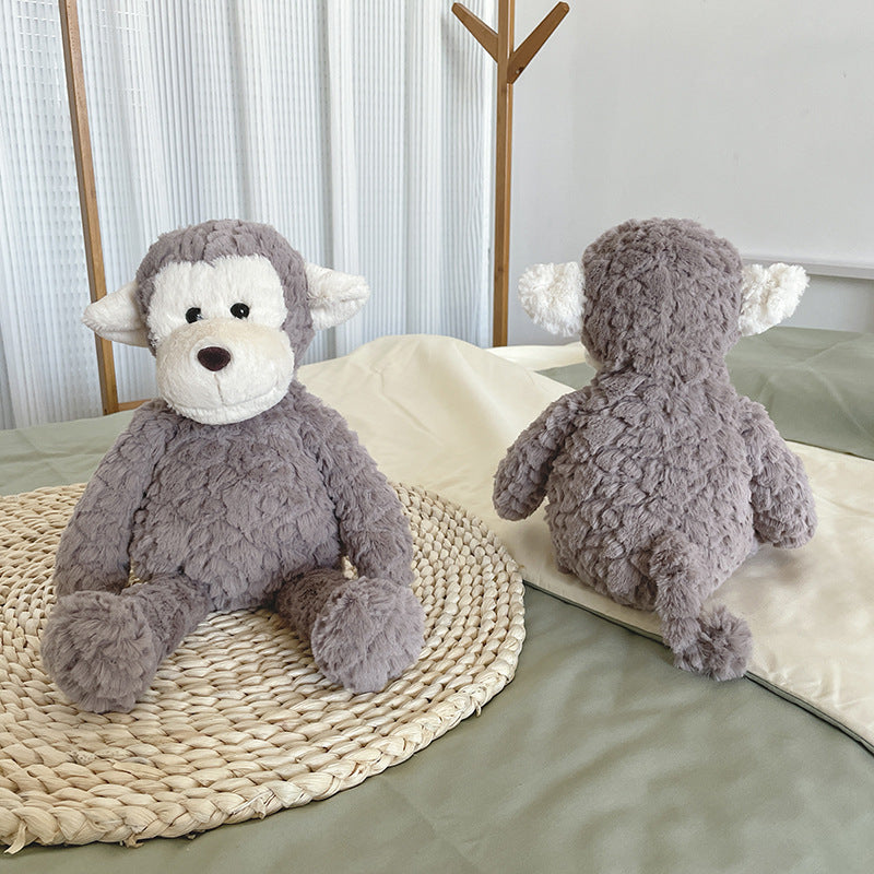 🅽🅴🆆 mohu monkey stuffed toy