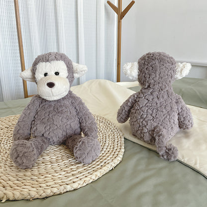 🅽🅴🆆 mohu monkey stuffed toy