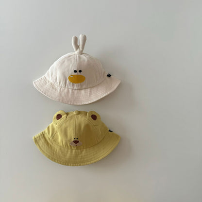 アニマルフレンドキッズハット(7color)