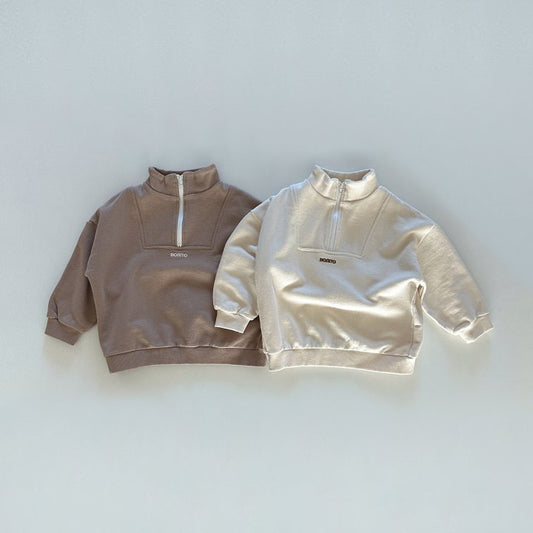 ナチュラルジッパースウェット(2color)