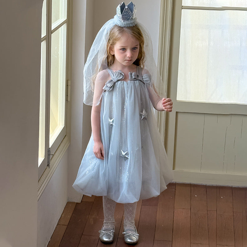 プリンセススターガールドレス